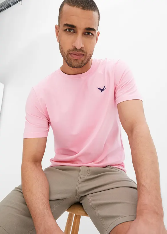 Lot de 3 T-shirts, bonprix