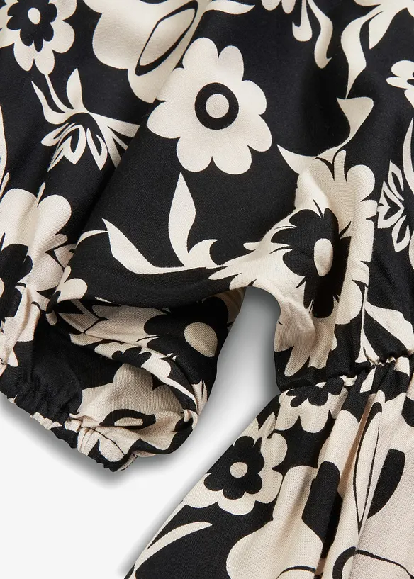 Robe en viscose fluide, bonprix