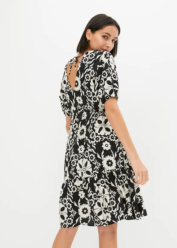 Robe en viscose fluide, bonprix