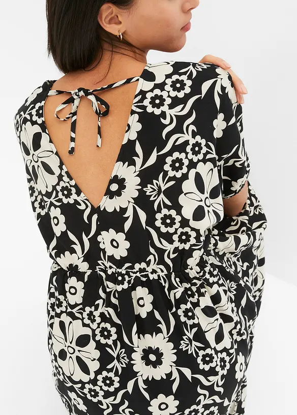 Robe en viscose fluide, bonprix
