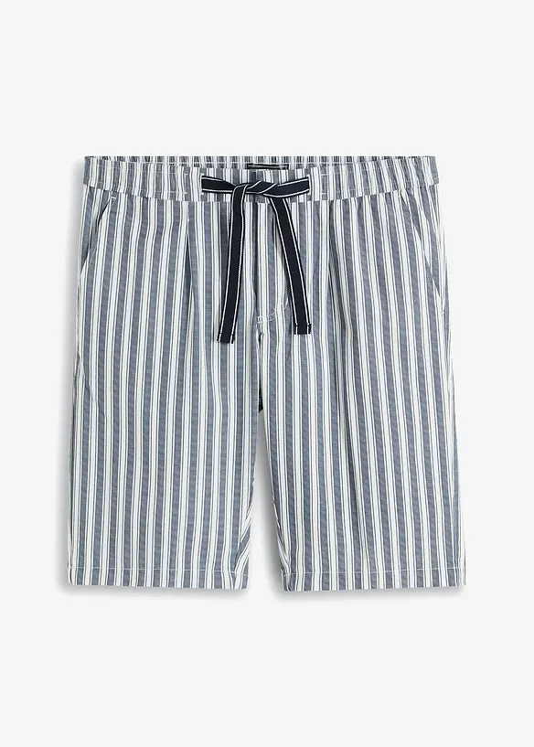 Bermuda chino à pinces, bonprix