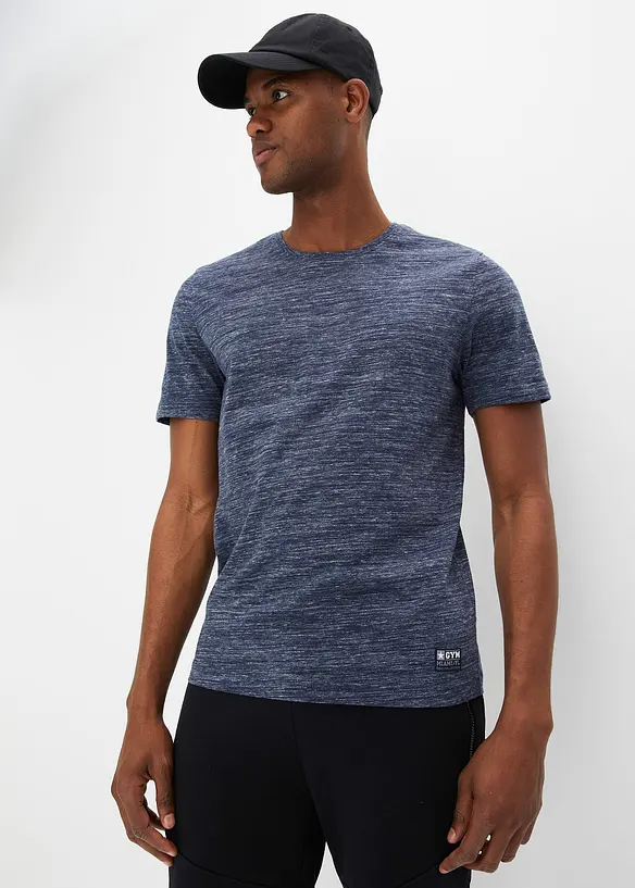 T-Shirt (2er Pack), bonprix