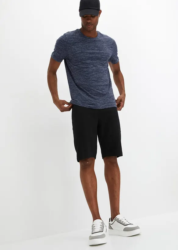 T-Shirt (2er Pack), bonprix
