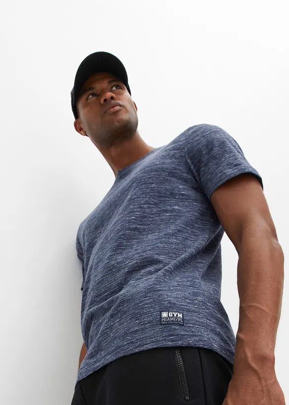 T-Shirt (2er Pack), bonprix
