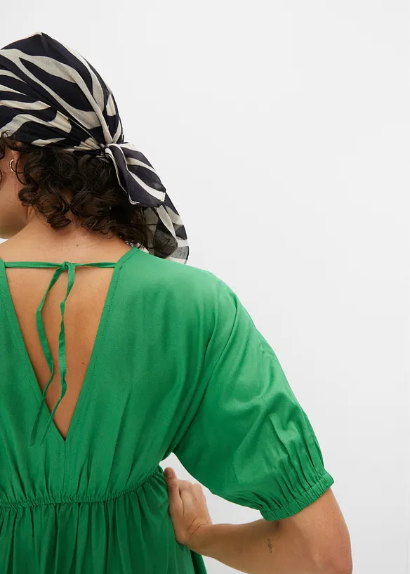 Robe midi, bonprix