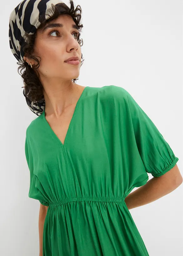 Robe midi, bonprix