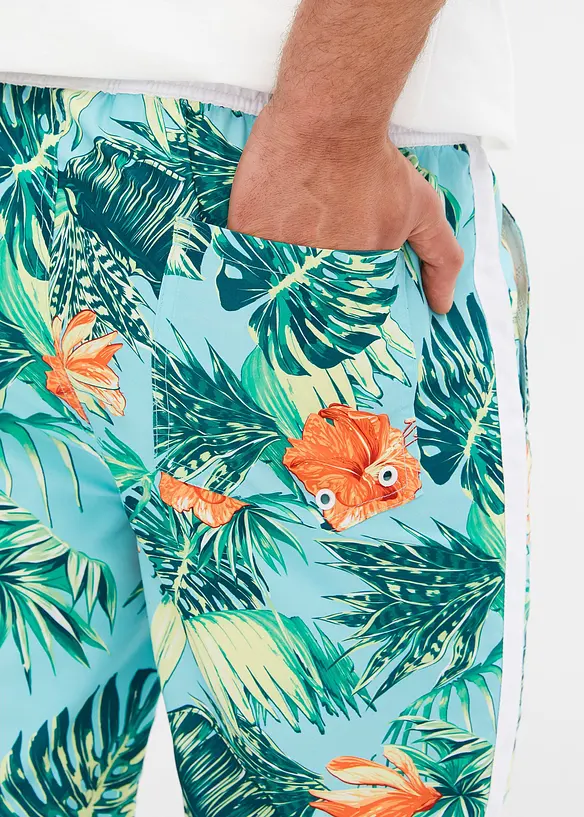 Bermuda de plage, bonprix