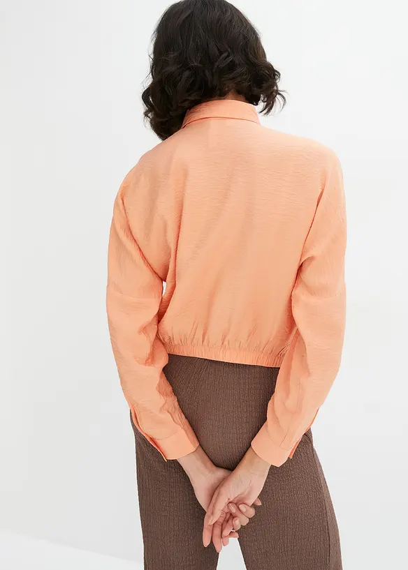 Chemisier en viscose majoritaire, bonprix