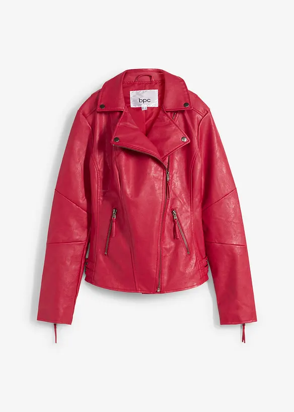 Blouson enduit 100% viscose, bonprix