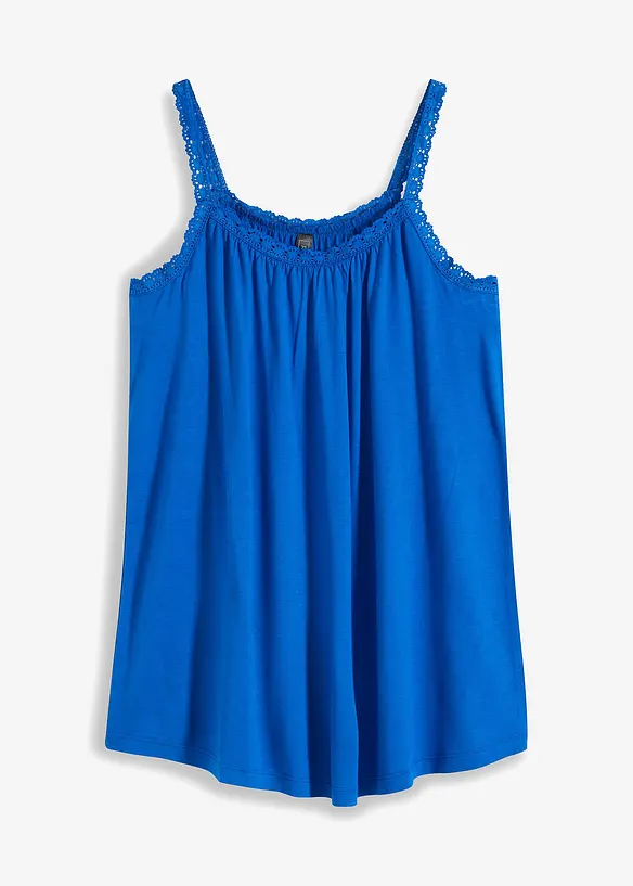 Top en viscose fluide, bonprix