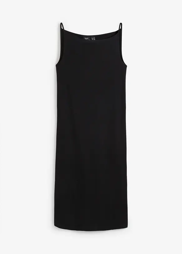 Robe  en jersey coton extensible, bonprix