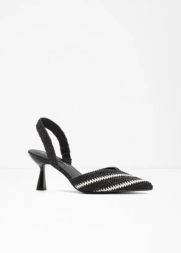 Slingpumps, bonprix