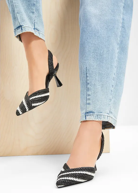 Slingpumps, bonprix