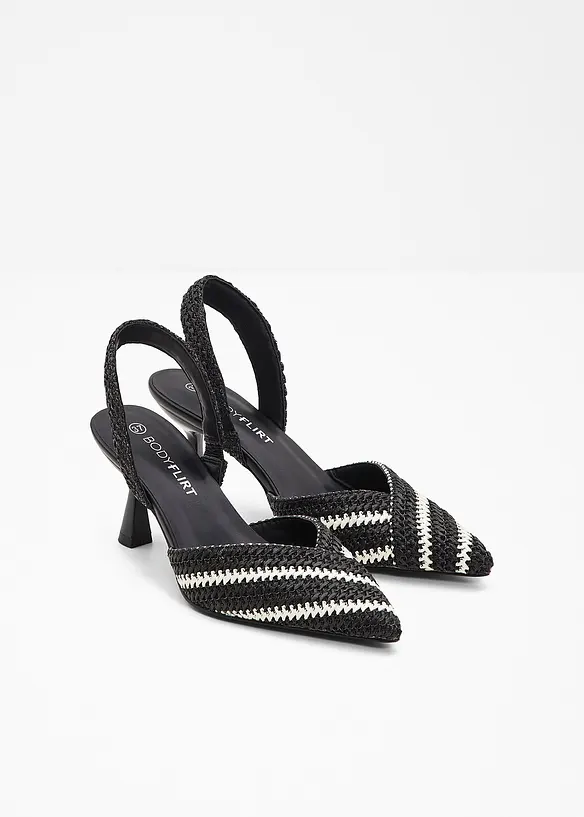 Slingpumps, bonprix
