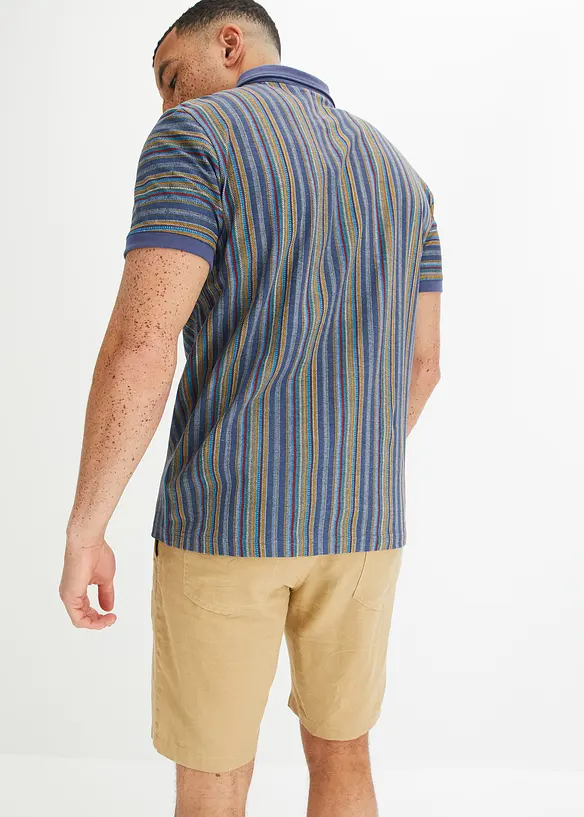 Polo en coton, bonprix