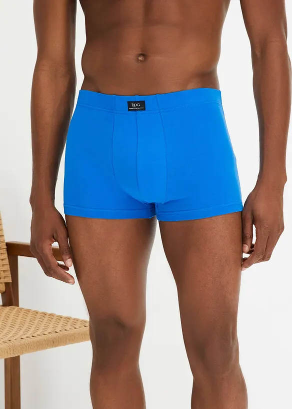 Lot de 3 boxers coton, bonprix