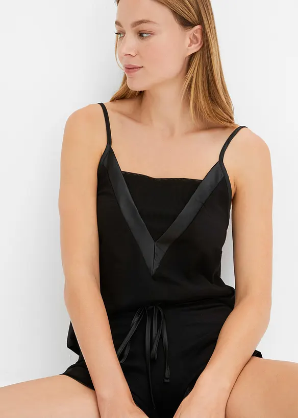 Shorty aus softem Viskose-Mix, bonprix