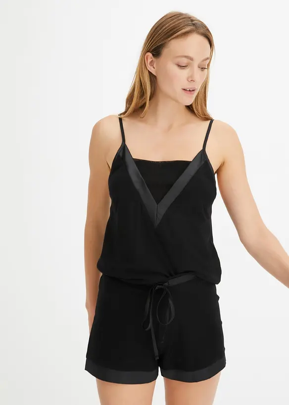 Shorty aus softem Viskose-Mix, bonprix