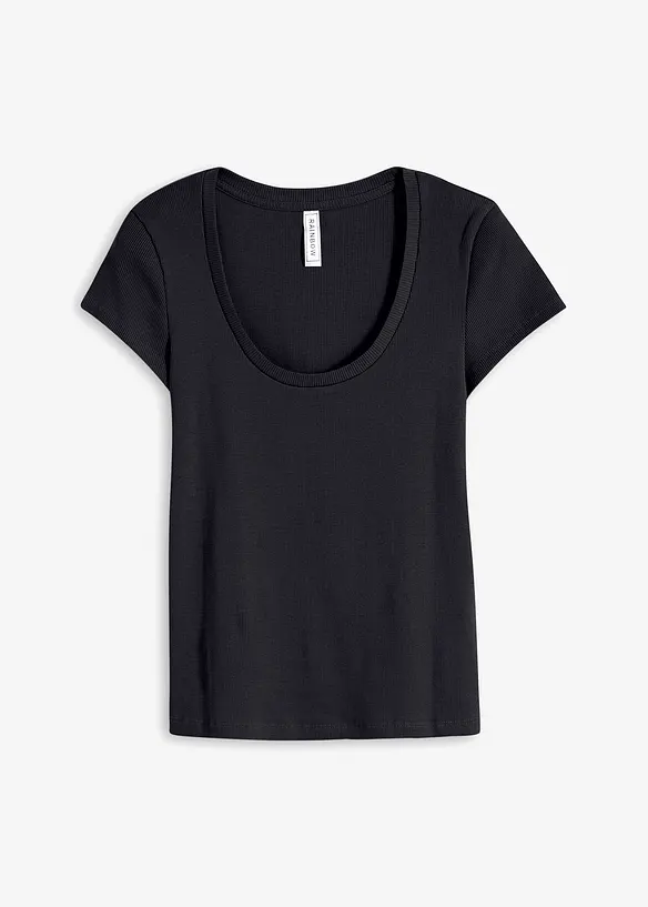 T-Shirt aus reiner Bio-Baumwolle, bonprix