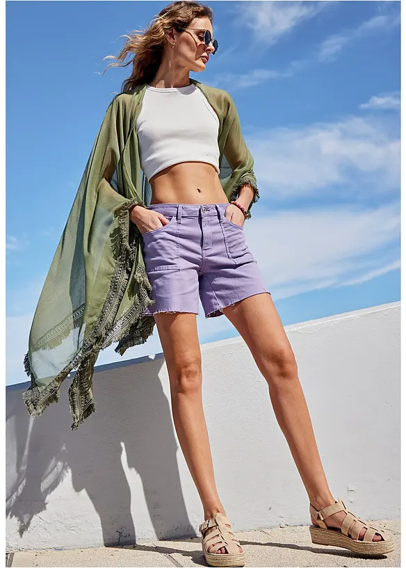 Poncho, bonprix