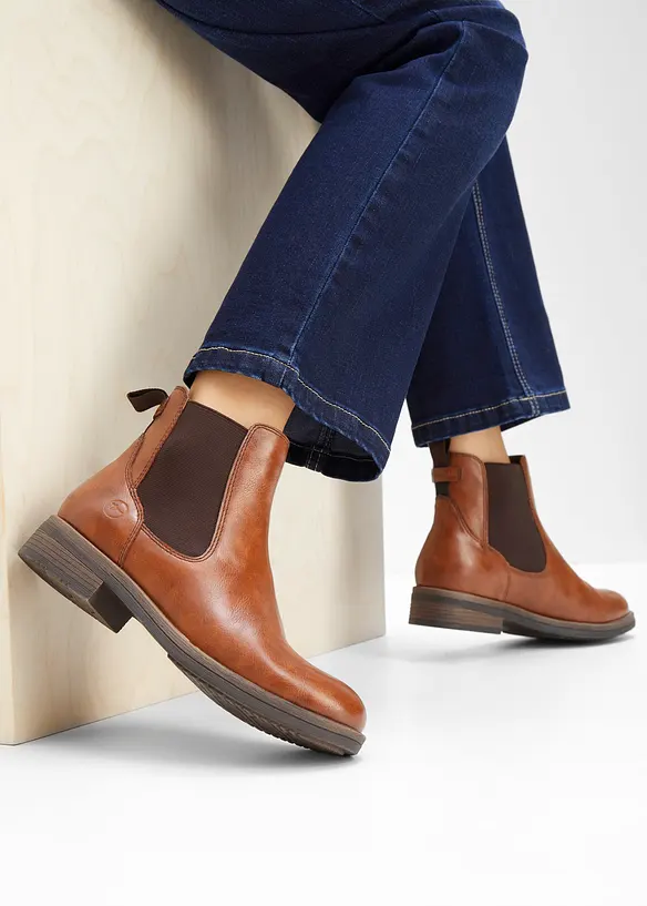 Tamaris Chelsea-Boots, Tamaris