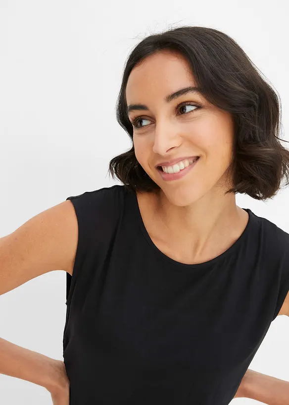 Top en viscose fluide, bonprix