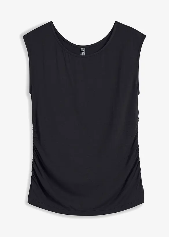 Top en viscose fluide, bonprix