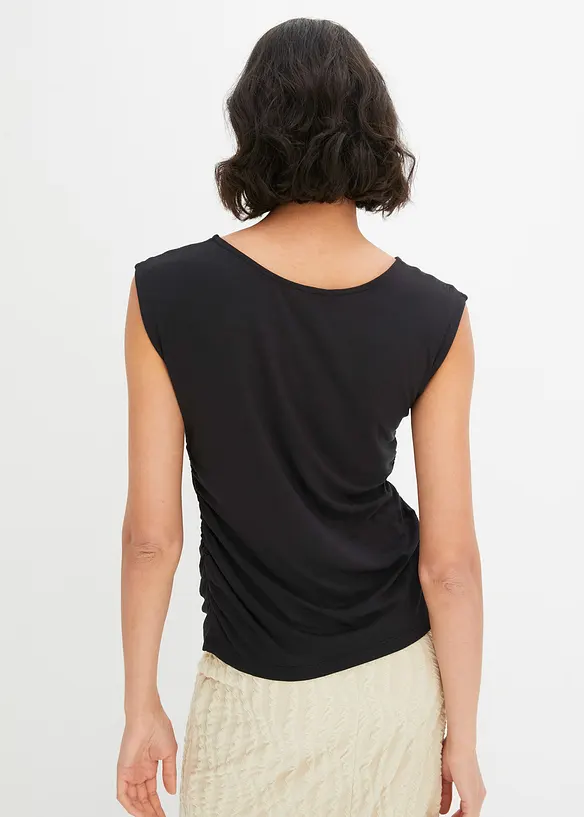 Top en viscose fluide, bonprix