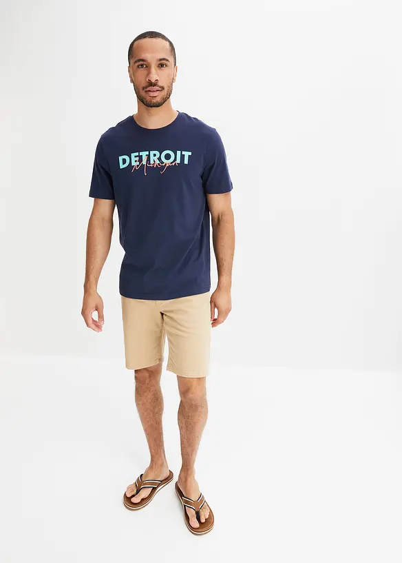 T-shirt 100% coton, bonprix