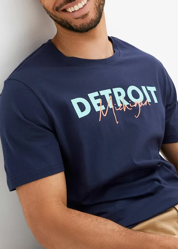 T-shirt 100% coton, bonprix