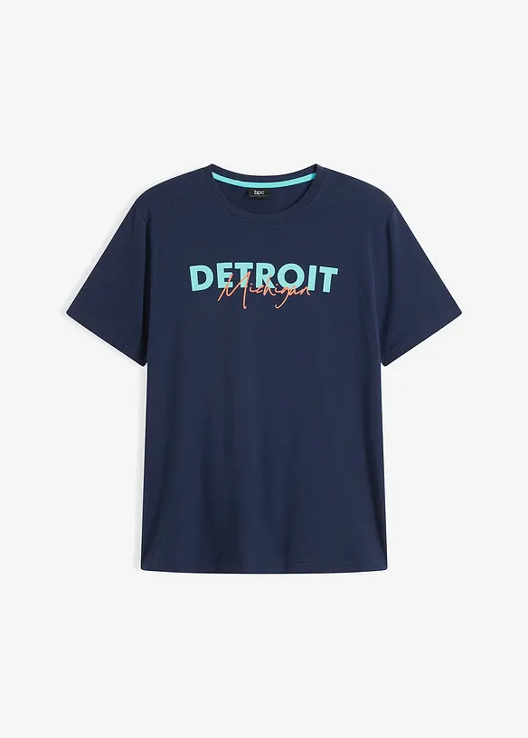 T-shirt 100% coton, bonprix