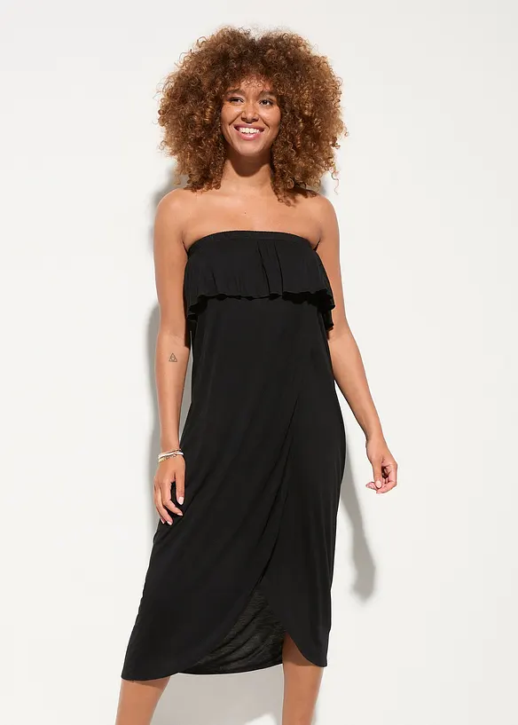 Robe de plage en viscose, bonprix