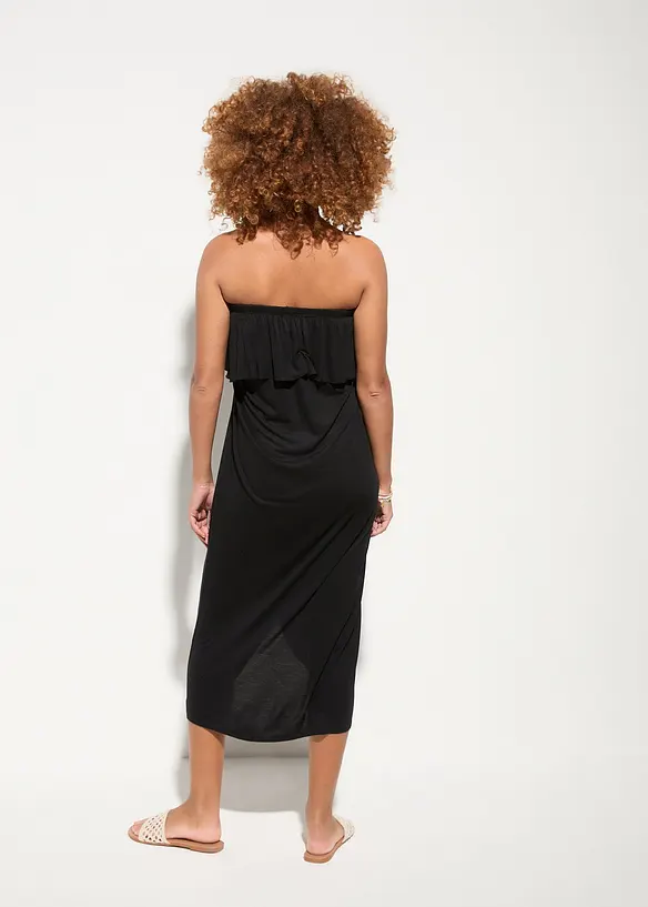 Robe de plage en viscose, bonprix