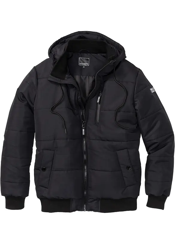 Steppjacke in Blousonform, bonprix