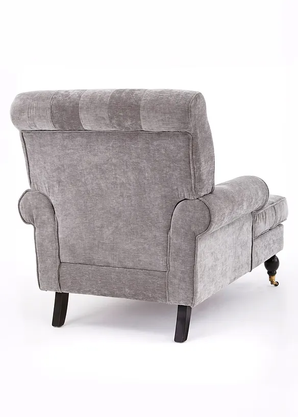 Fauteuil avec repose-pied, bonprix