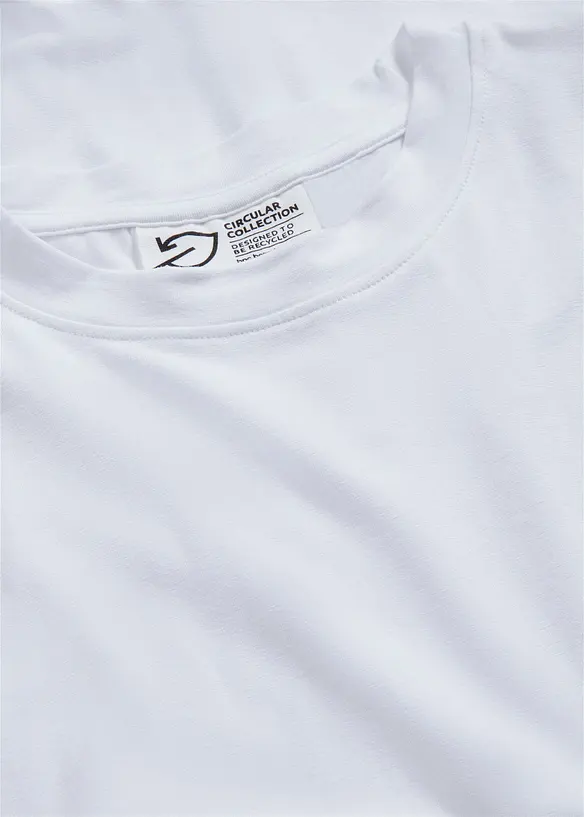 T-shirt en viscose douce, bonprix