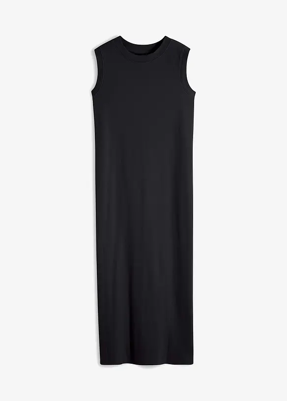 Robe en jersey coton extensible, bonprix