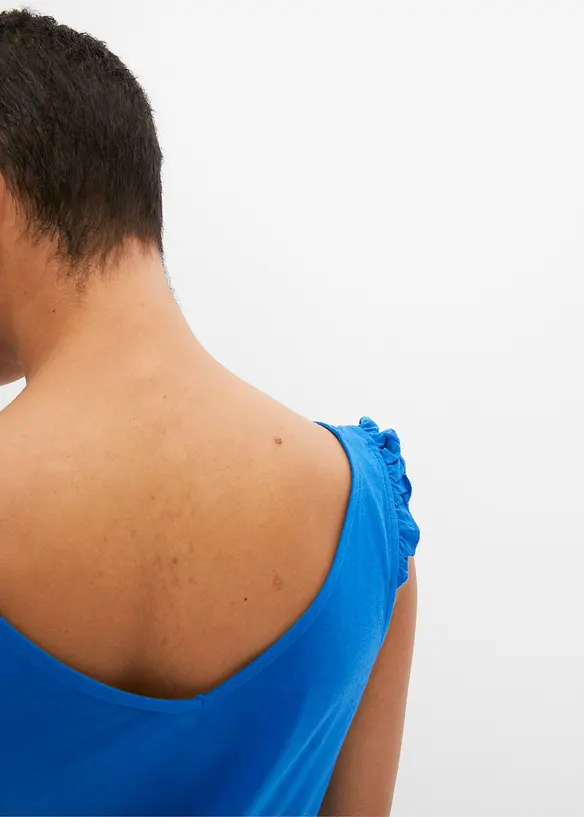 Top aus reiner Bio-Baumwolle, bonprix