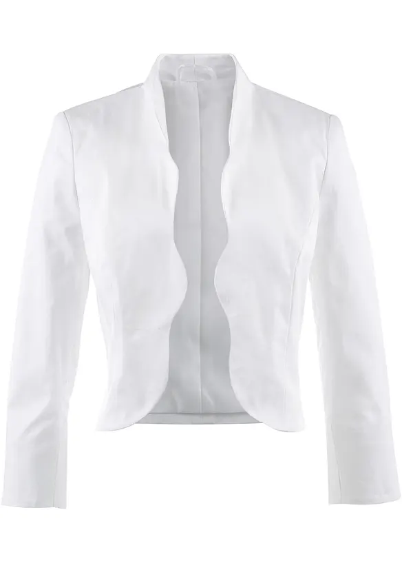 Bolero mit Wellenkante, bonprix