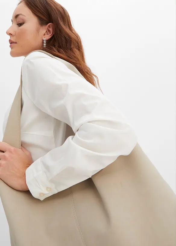 Stretch-Bluse, bonprix