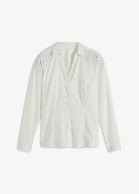 Stretch-Bluse, bonprix