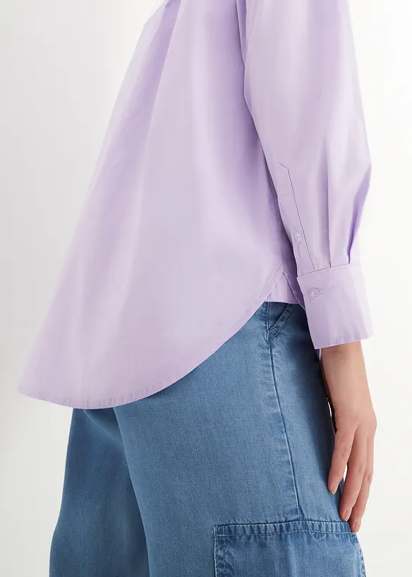 Oversize-Hemd, bonprix