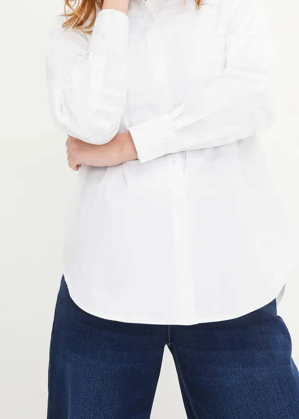 Chemisier oversize, bonprix