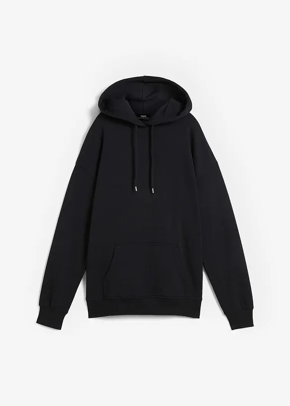 Sweat à capuche, oversize, bonprix