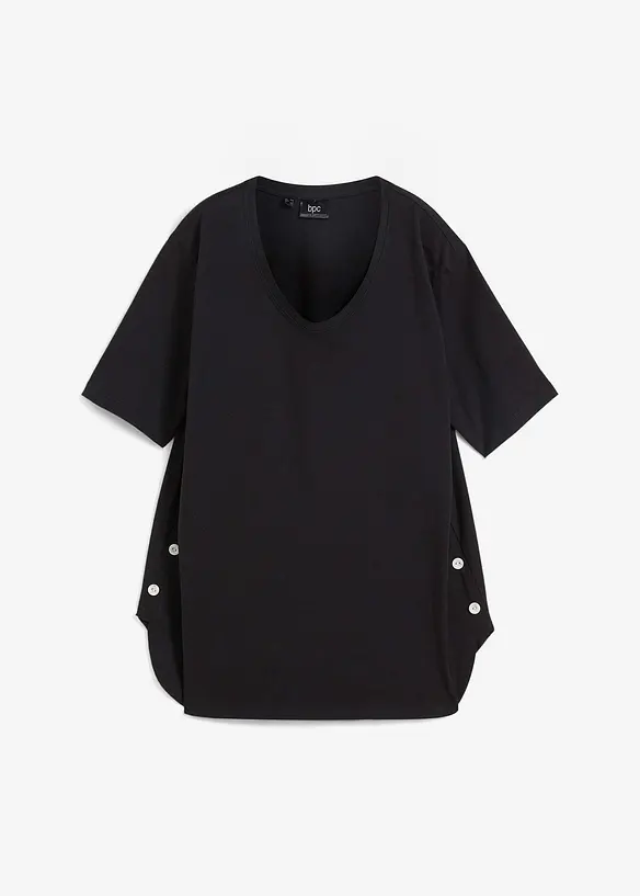 Weites T-Shirt aus Bio-Baumwolle, bonprix