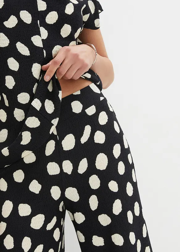 Jersey-Hose, bonprix