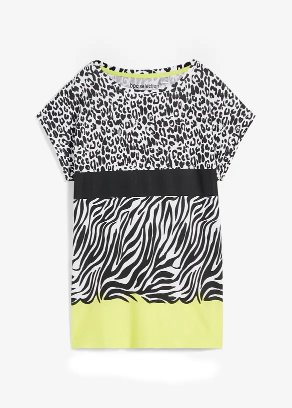Shirt aus softem Viskose-Mix, bonprix