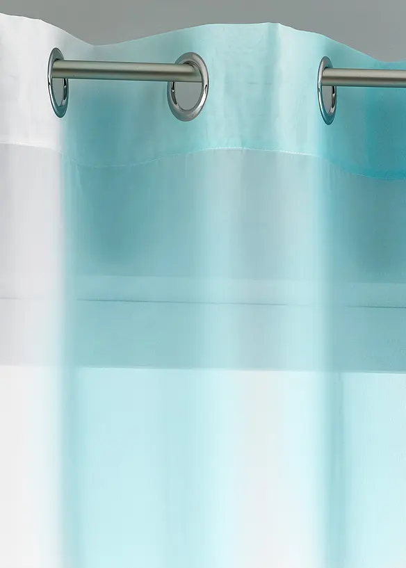 Gardinen aus leichtem Voile, auch in extralang (2er Pack), bonprix