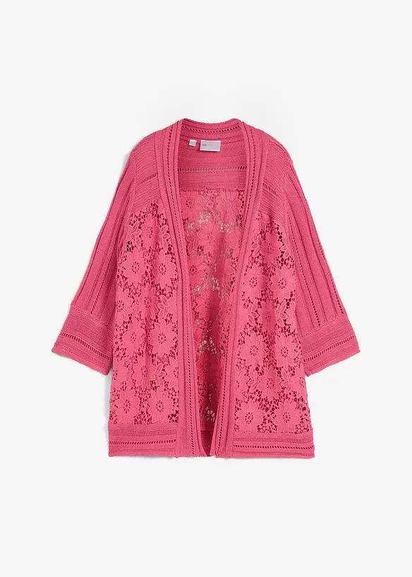 Gilet en maille, bonprix