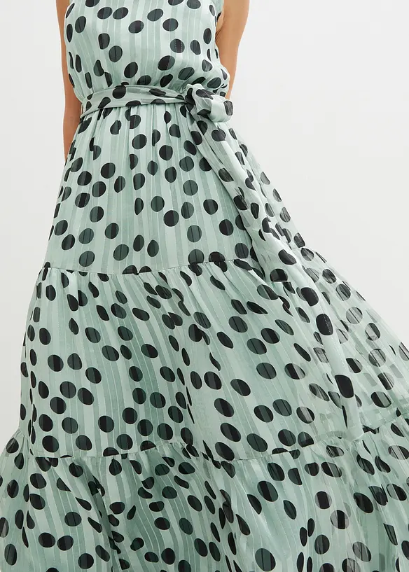 Chiffonkleid, bonprix
